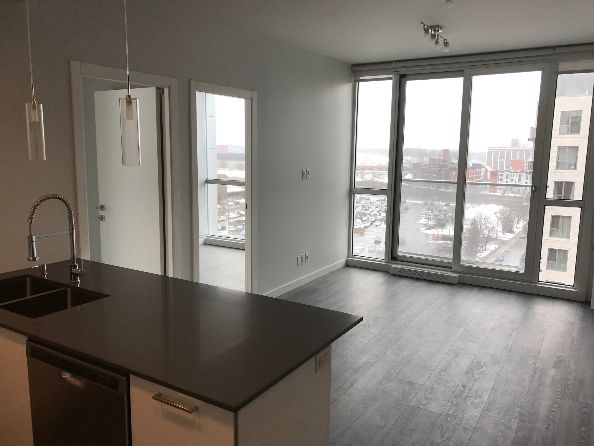 Montreal Downtown Luxurious 2 Bedroom Apartments For Rent At Le Rubic   Luxurious 2 Bedroom Apartments For Rent In Montreal At Le Rubic Photo 6 RentQuebecApartments L198458.JPG